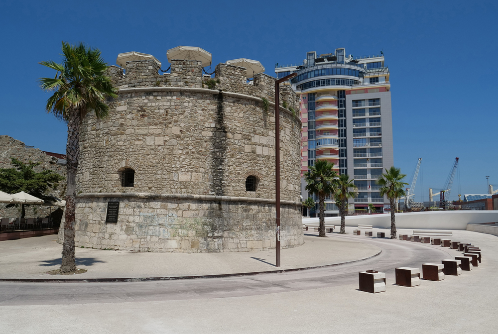 Venetian Tower (Tower of Durres)