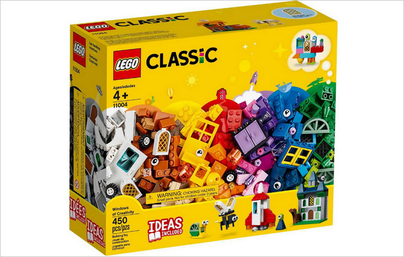 Đồ chơi xếp hình, lắp ráp LEGO Classic