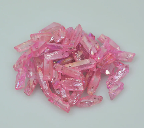 Pink Kyber Crystals