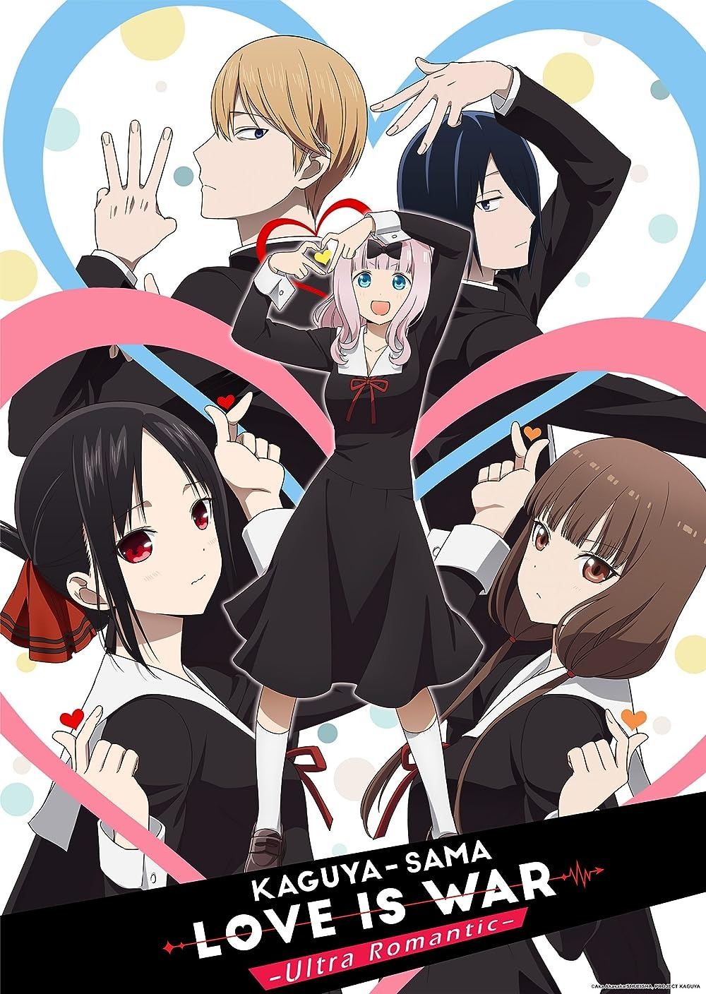 best romantic comedy anime to watch