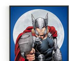 Imagem de Superherói Thor