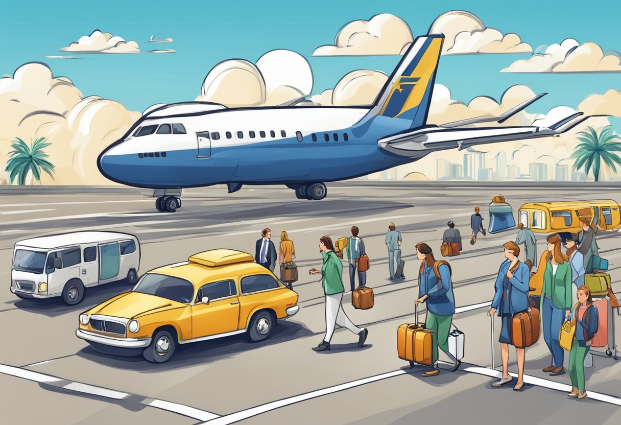 Travel Agency for Flights