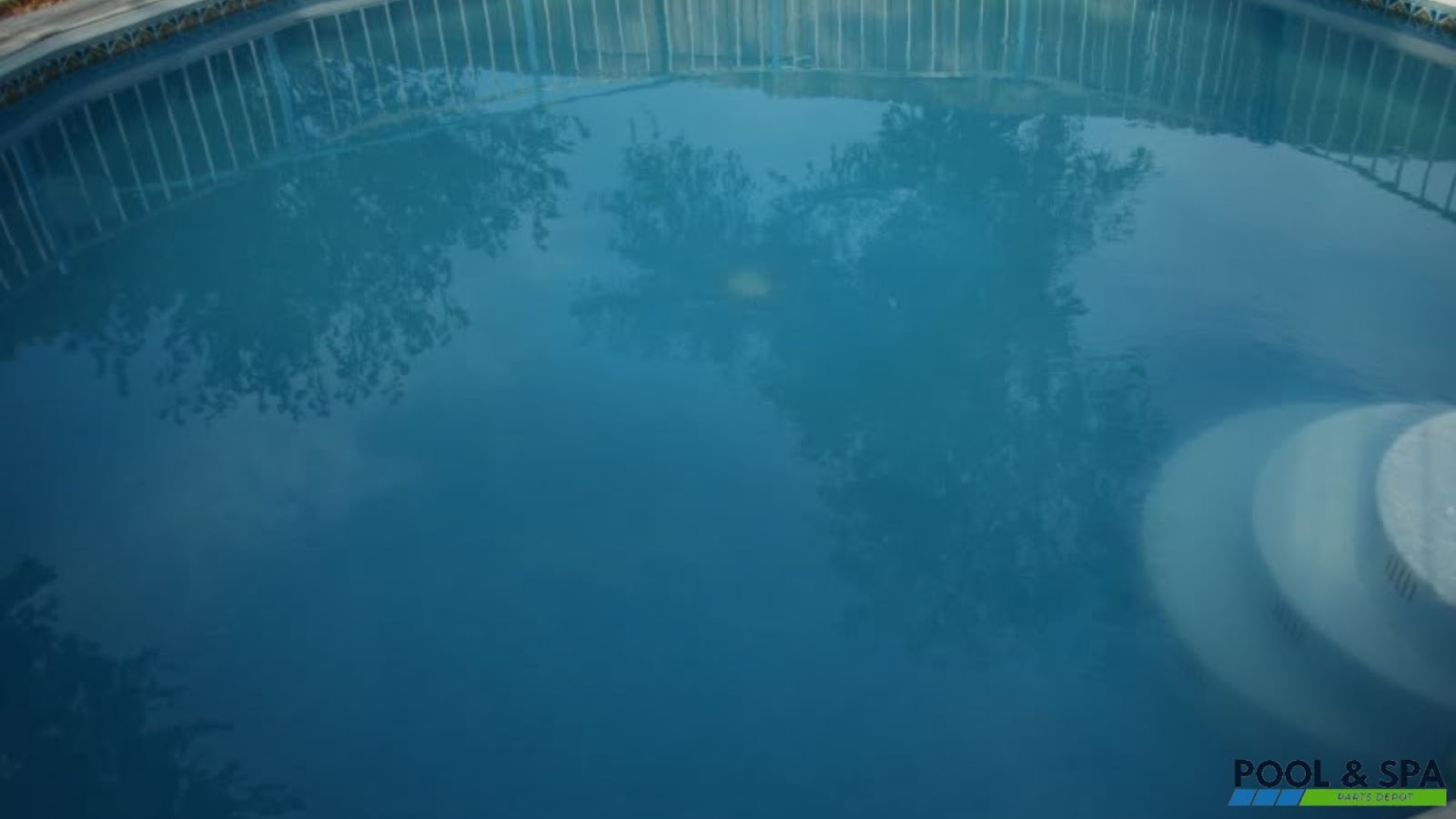Cloudy Pool