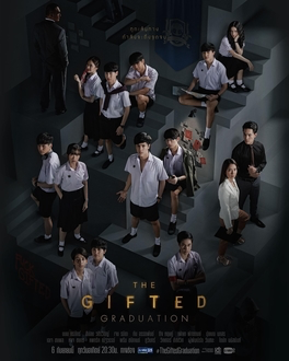 the gifted graduation the series