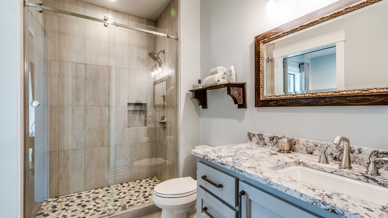 Revamping Your Space Bathroom Remodel