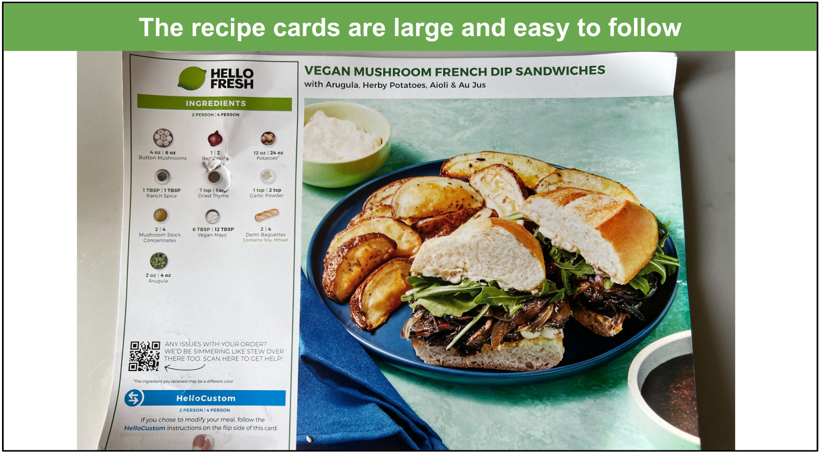 Honest Review Of Factor, The New Meal Service From HelloFresh