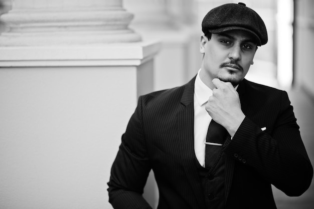 Sleek Swagger Gents In Vogue Today