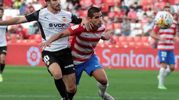 Cầu thủ được dự đoán là anh hùng của 2 đội Granada vs Valencia
