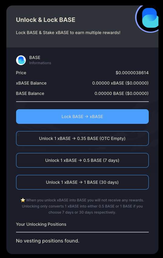 How to use SwapBased with Enkrypt