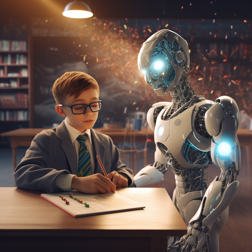 AI is personalising learning, VR is transforming classrooms, and ethical considerations are guiding AI's role in education.
