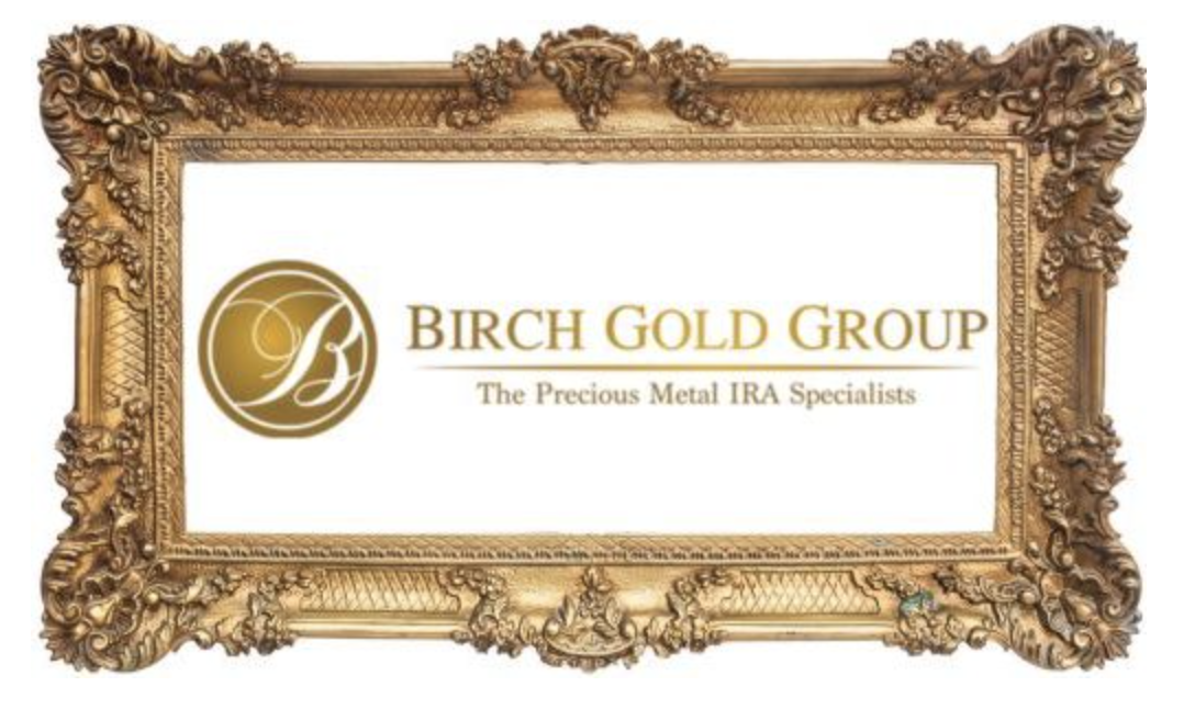 Birch Gold logo