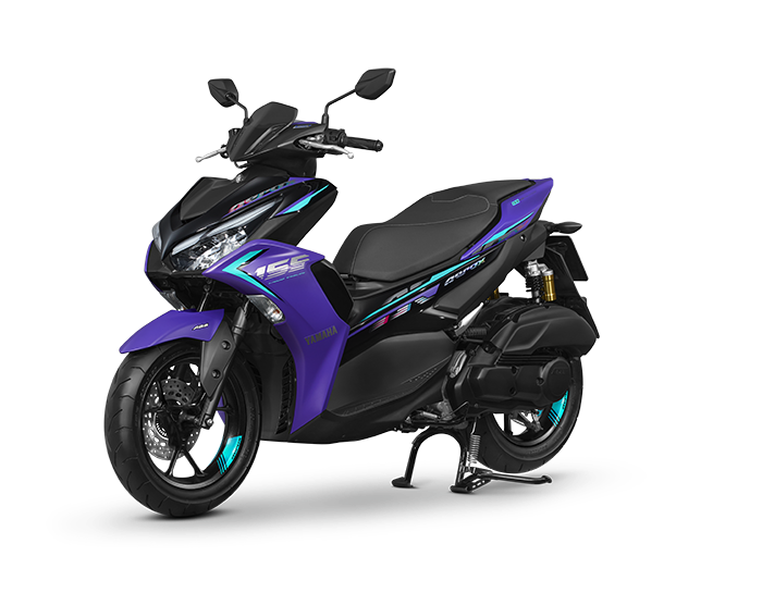 Yamaha Aerox 2023