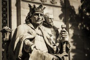 Alfonso X, Rey y sabio