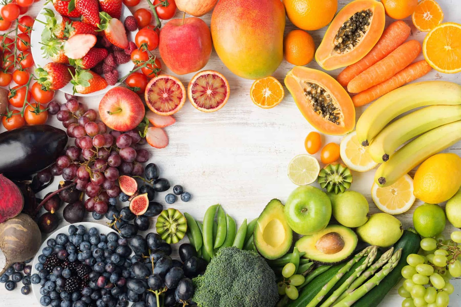 Nourish Your Body Strategically