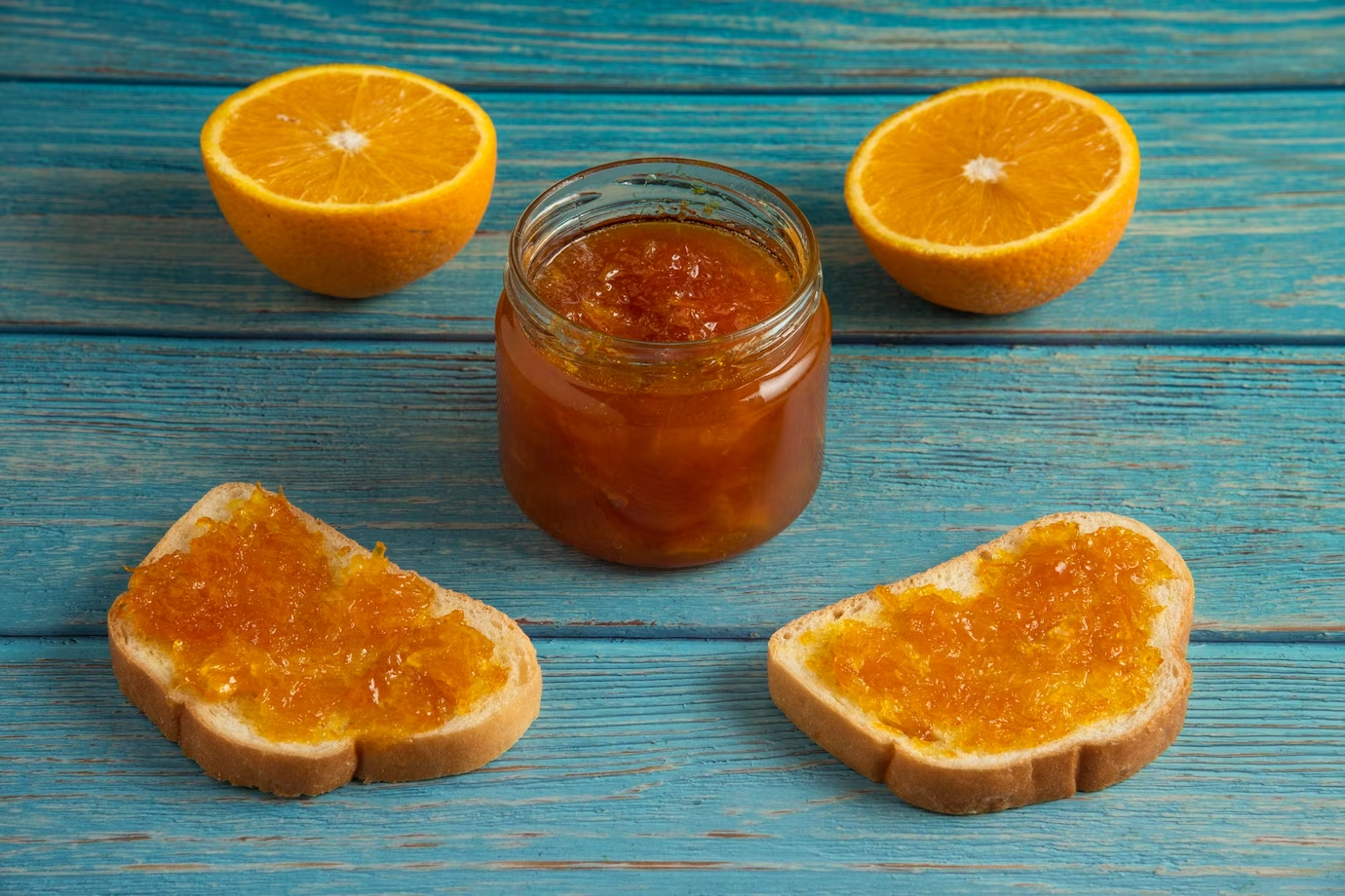 Marmellate di limoni e arance