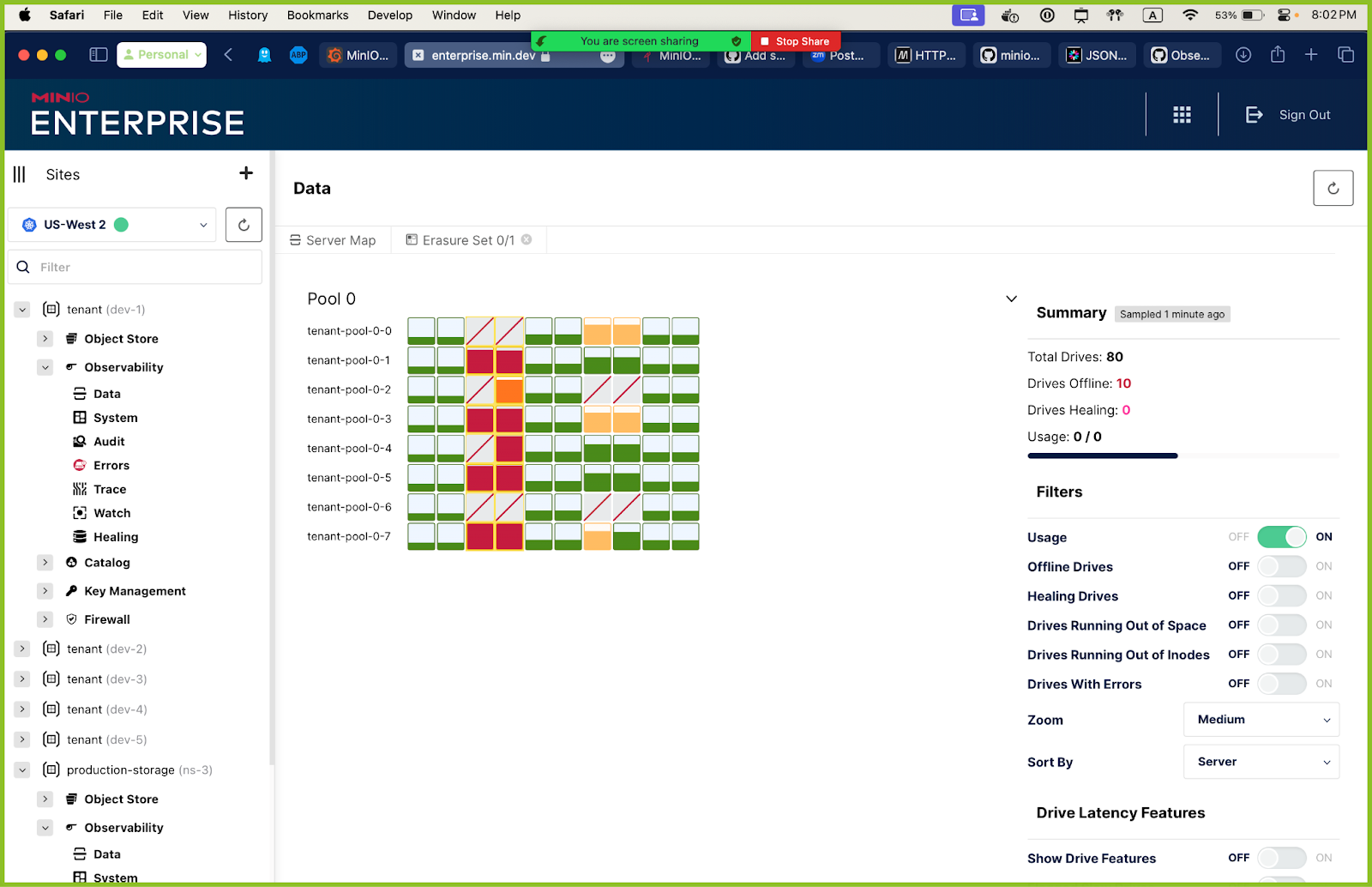 Powerful Perspective: Introducing MinIO Enterprise Object Store Observability