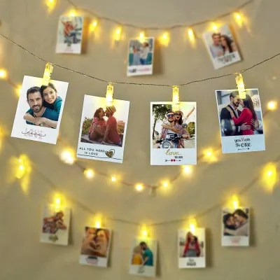 Personalized Photo Gallery Decoration