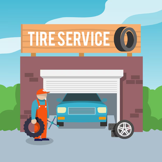 Tire Shops