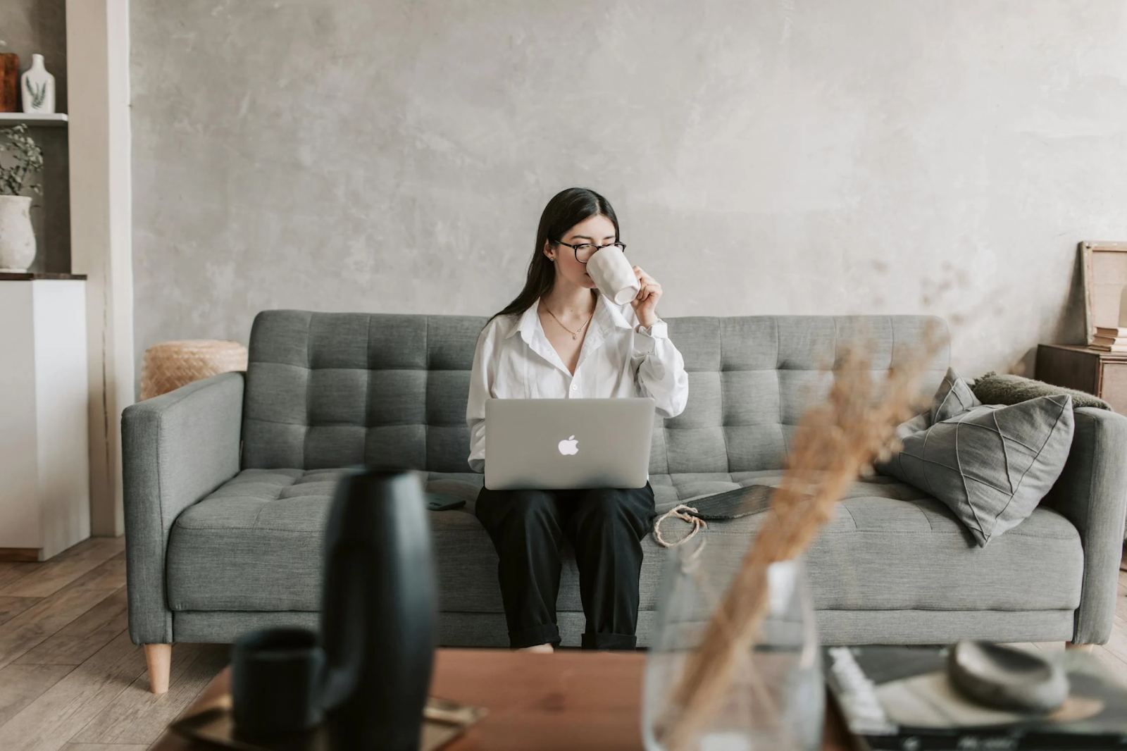 tips tampil fresh seharian di kantor