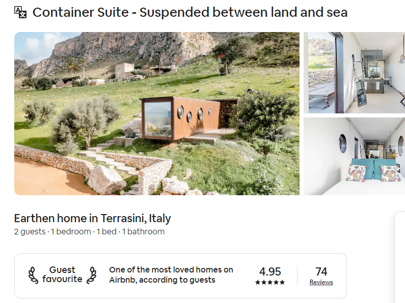 Best Airbnb Titles