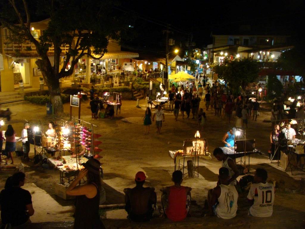 artesanato no Morro de São Paulo