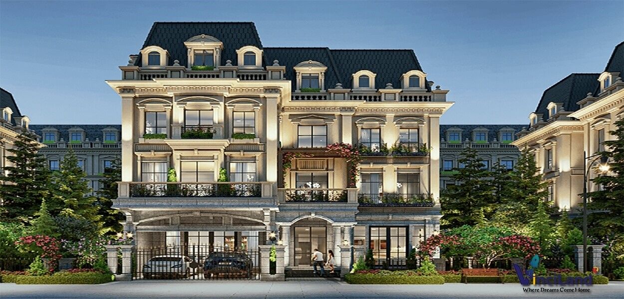 Chủ đầu tư dự án Sunshine Grand Capital Tân Lập