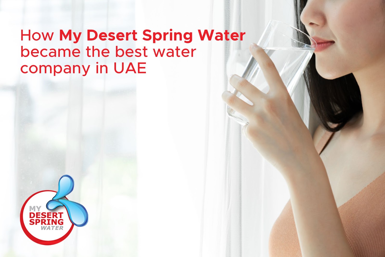 water company in UAE