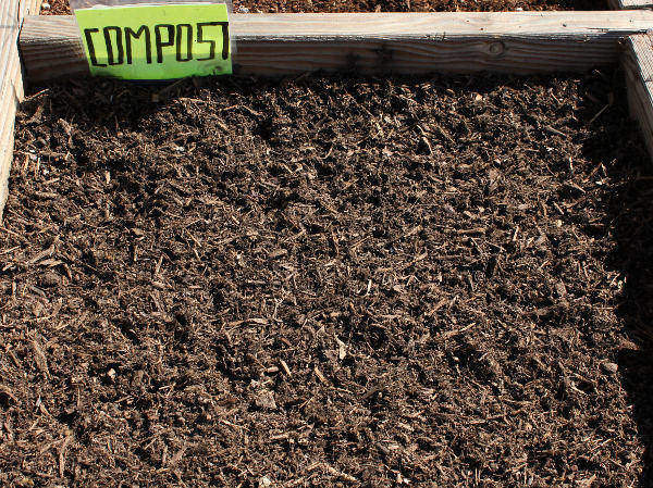 what is organic compost