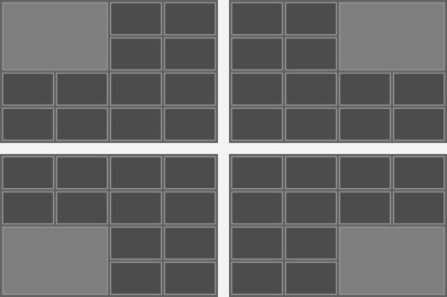 Mẫu MultiView 1
