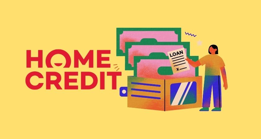 Vay tiêu dùng Home Credit