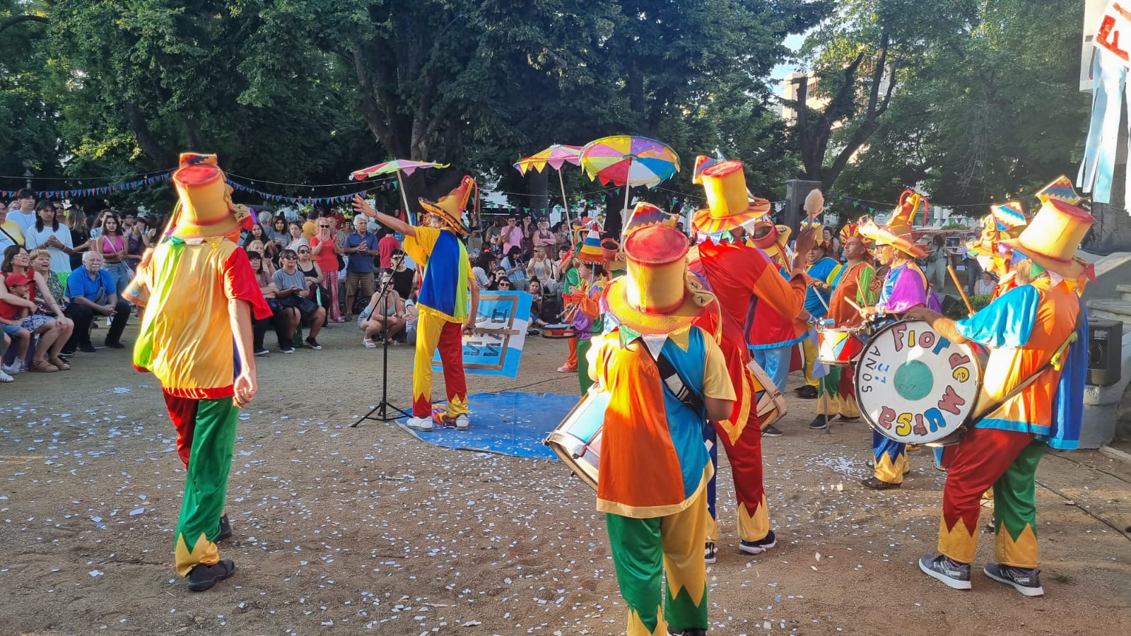 Festival de Necesiduad y Urgencia