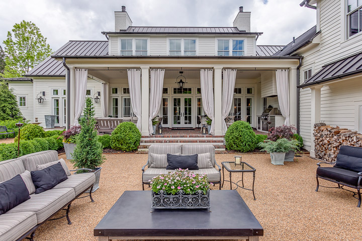 The Beauty Of Outdoor Living
