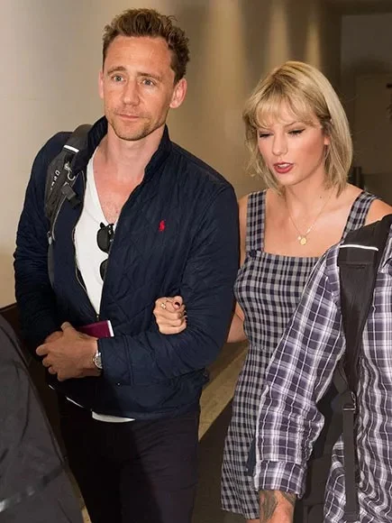 Tom Huddleston and Taylor Swift | PHOTO: SPLASH NEWS