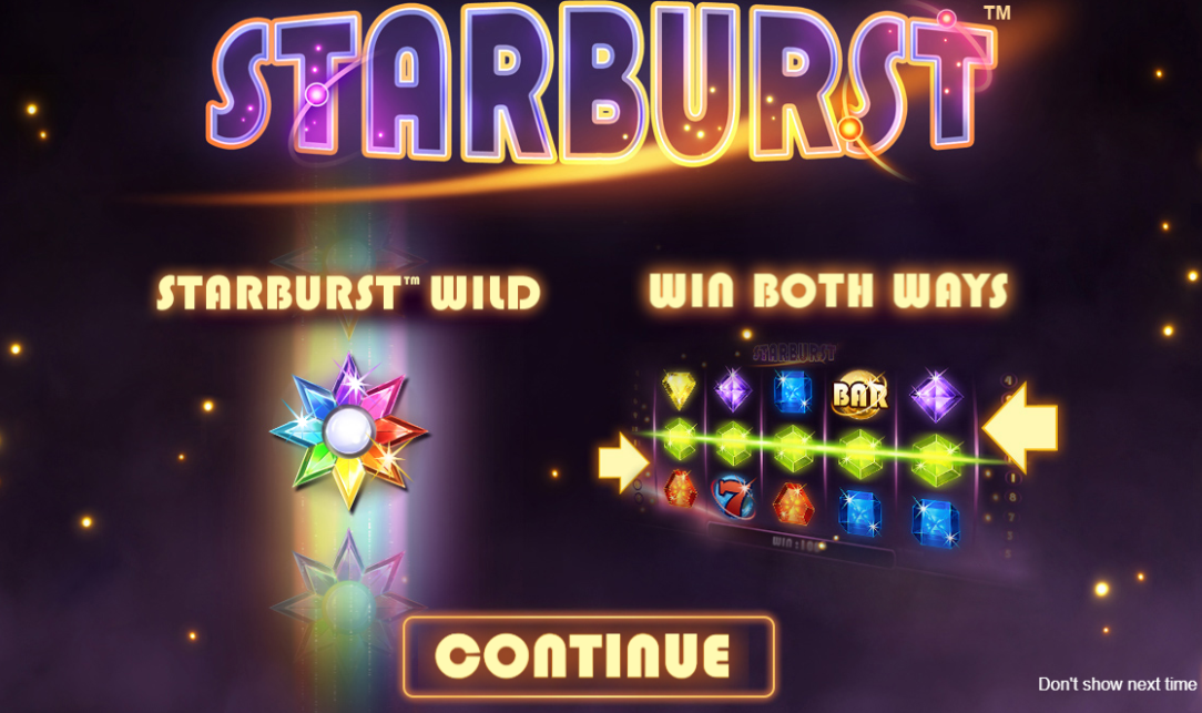 Starburst