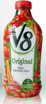 tomato juice v8 oklahoma