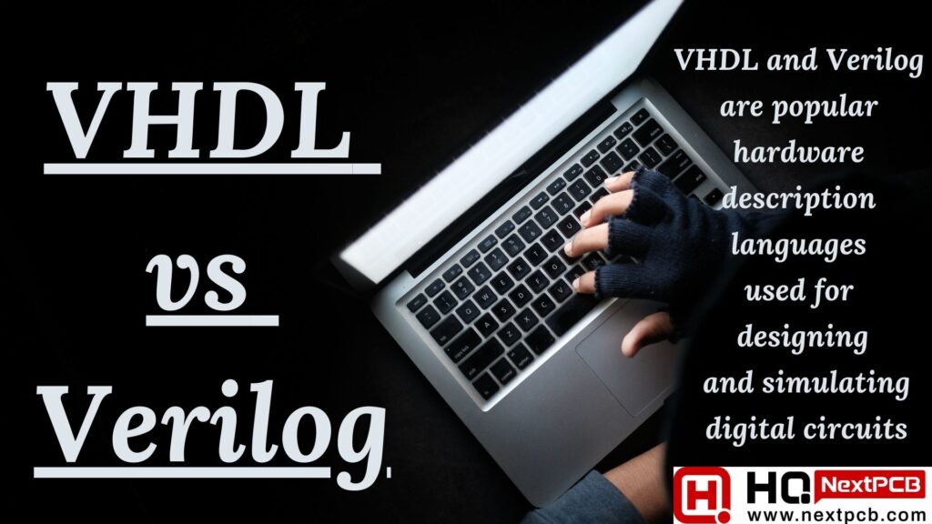 VHDL vs Verilog