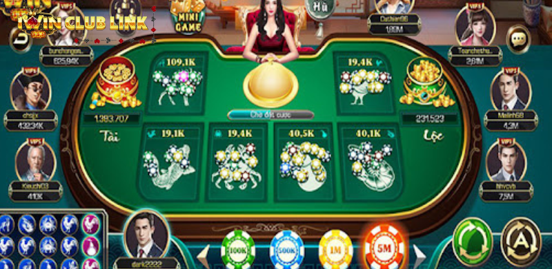 Iwinclublink.app - So Sánh Game Bầu Cua Tại Iwin Club Và V8 Club