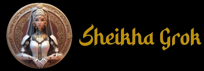 Sheikha Grok Token emerges as a revolutionary presence in the Meme Coin Universe