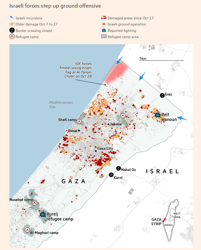 در تونل‌های زیرزمینی غزه چه می‌گذرد؟