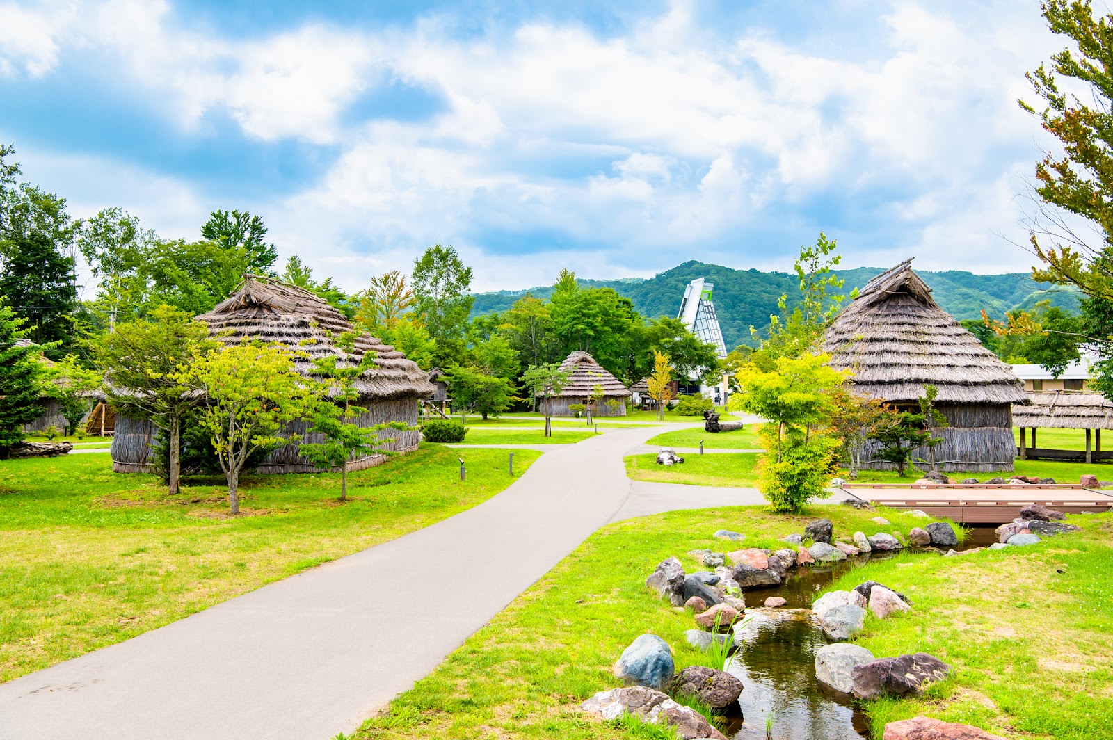 平取町｜二風谷アイヌ文化博物館