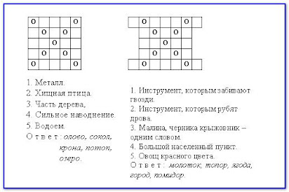 Гуще варенья, но не джем 7 букв - Кроссворд