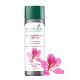  Biotique Bio Mountain Ebony Vitalizing Serum For Falling Hair