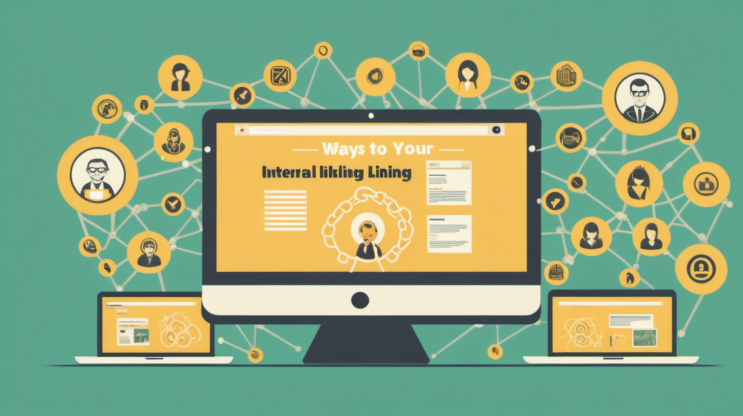 5 Ways to Build Your Internal Linking Strategy - A Proven Guide for Internal Link Building