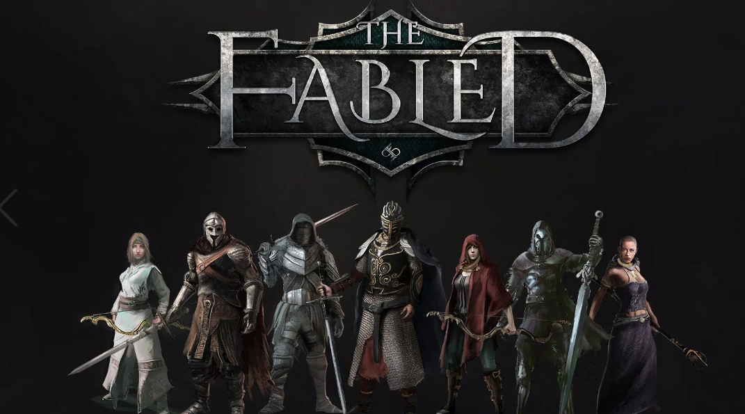 The Fabled: A Play to earn games platform