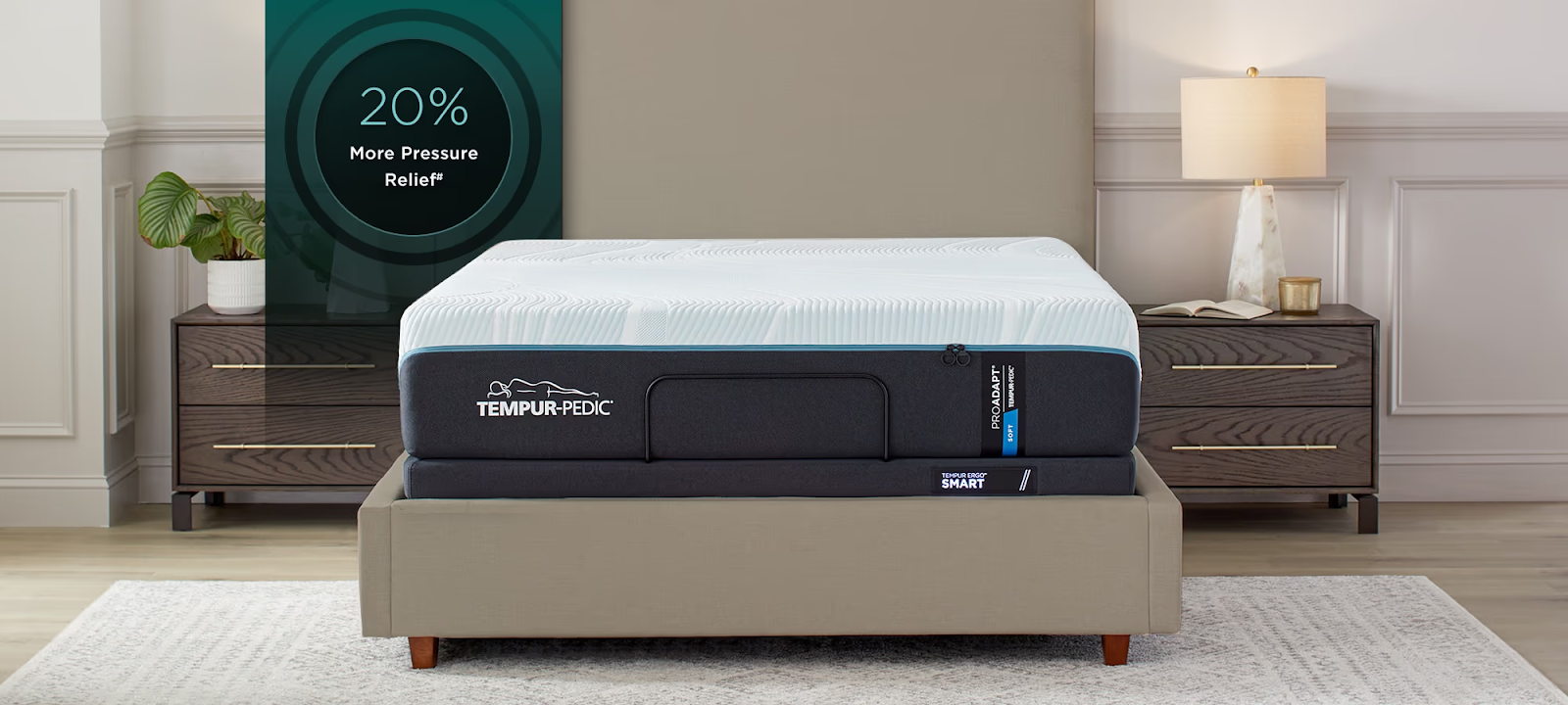 Tempur-Pedic ProAdapt