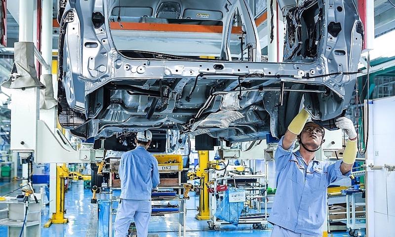 Lựa chọn ưu tiên dành cho du học sinh Úc là ngành Automotive tại Laurus Education