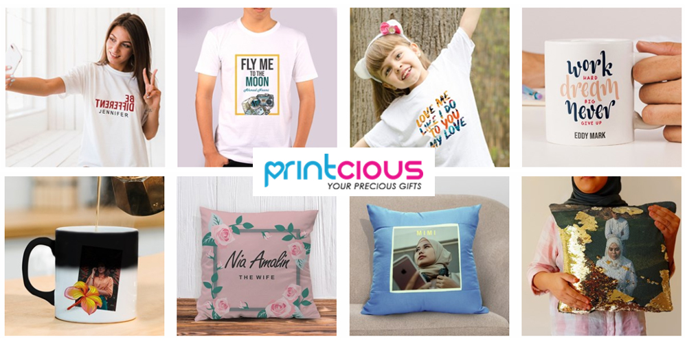 personalised gifts Malaysia