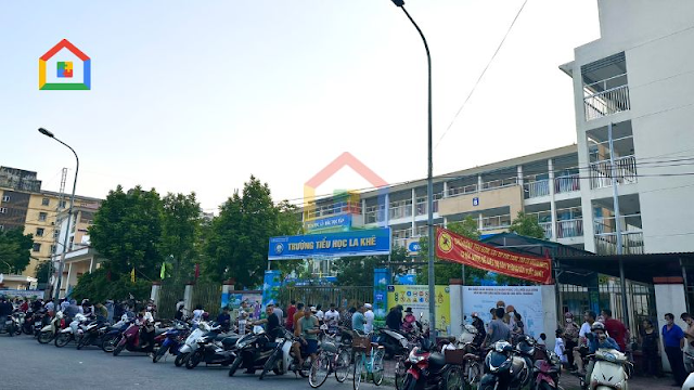 Trường Tiểu học La Khê