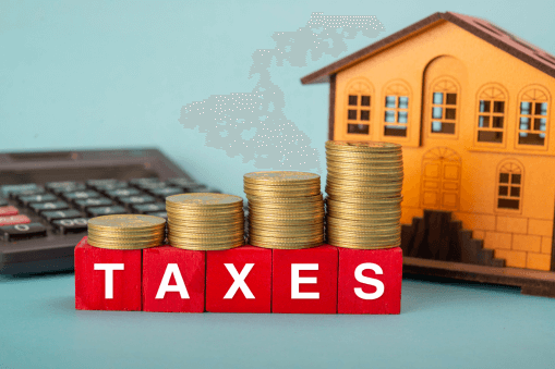 Calculer taxe habitation