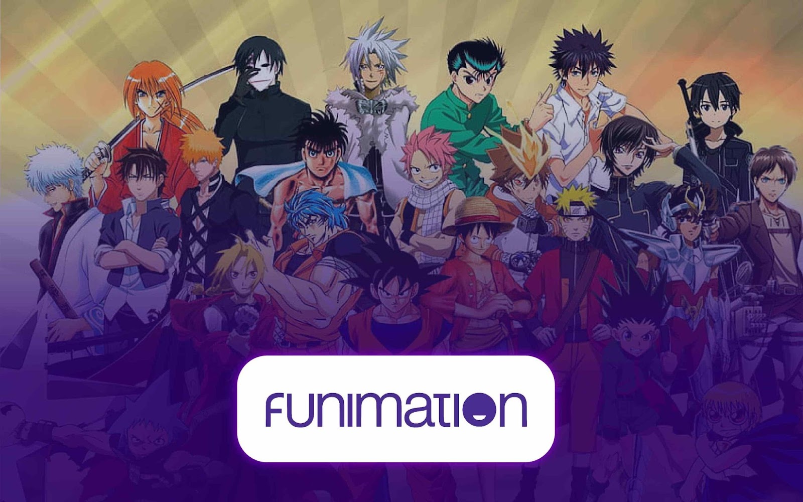 Funimation - watch all new anime free online